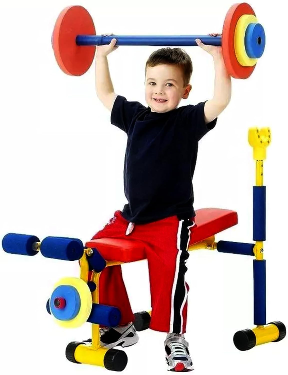 Thryved Preschool Gym Set