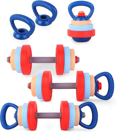 Kids Dumbbell set