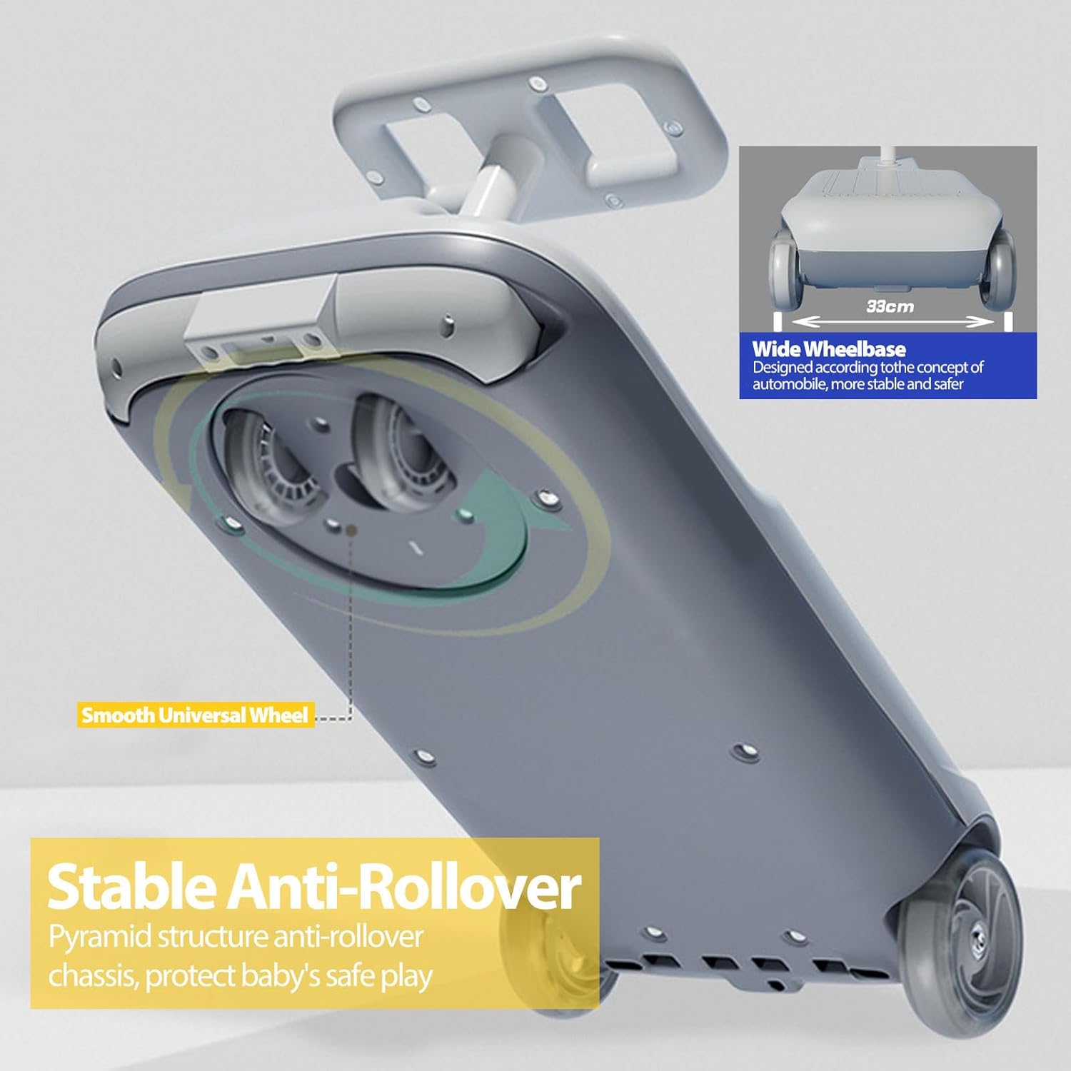 Thryved Little One Fun Kart