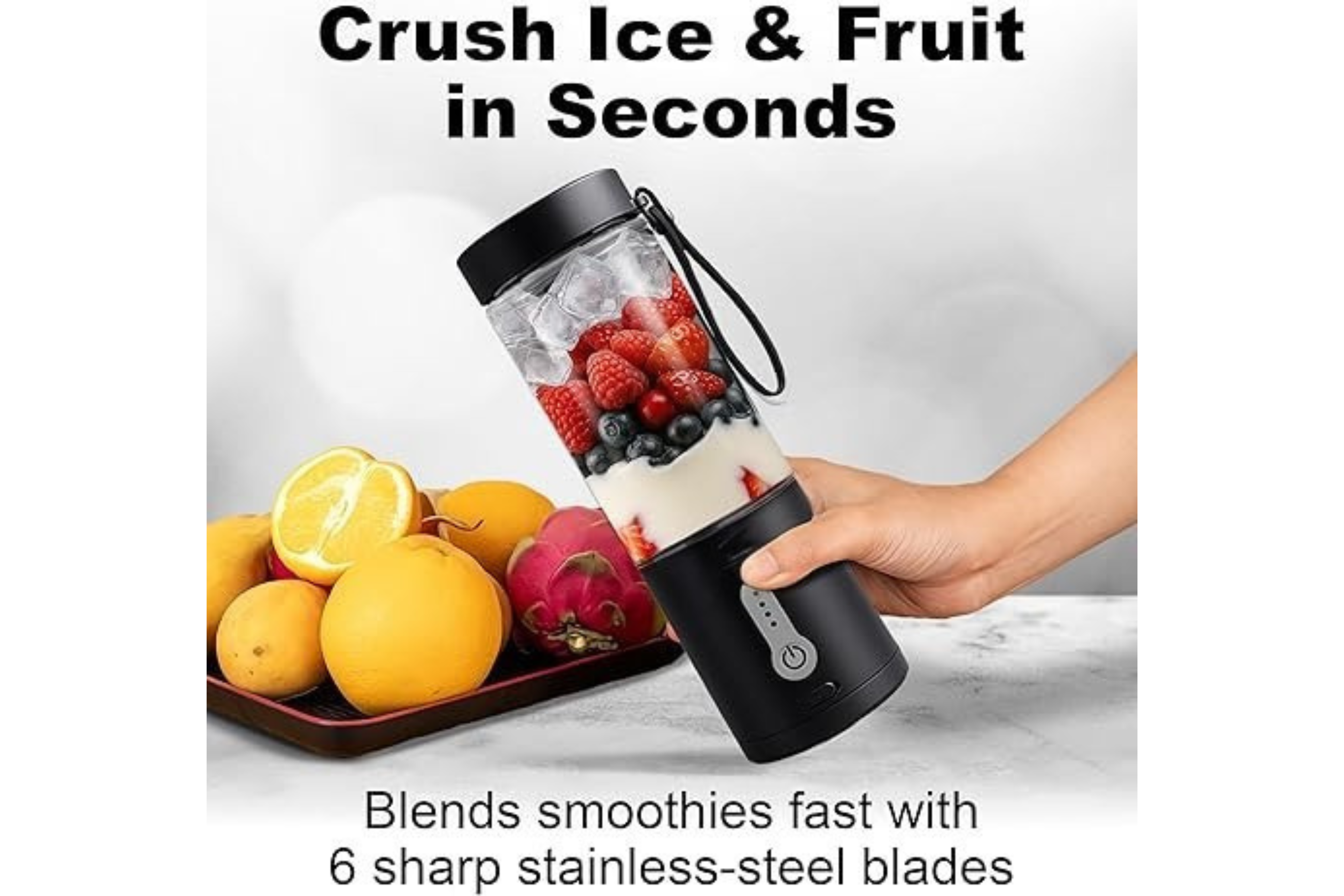 Automatic Blender