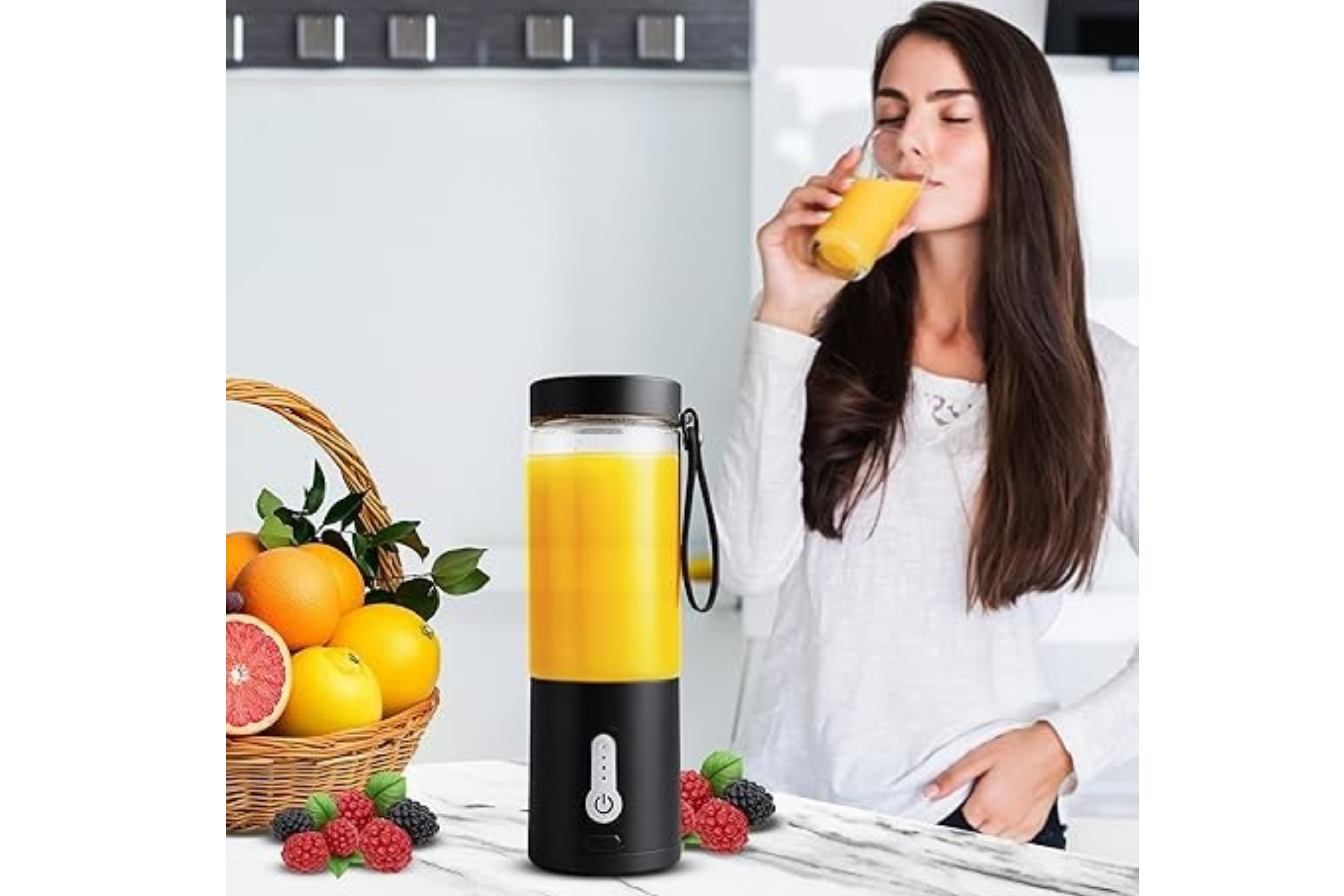 Automatic Blender