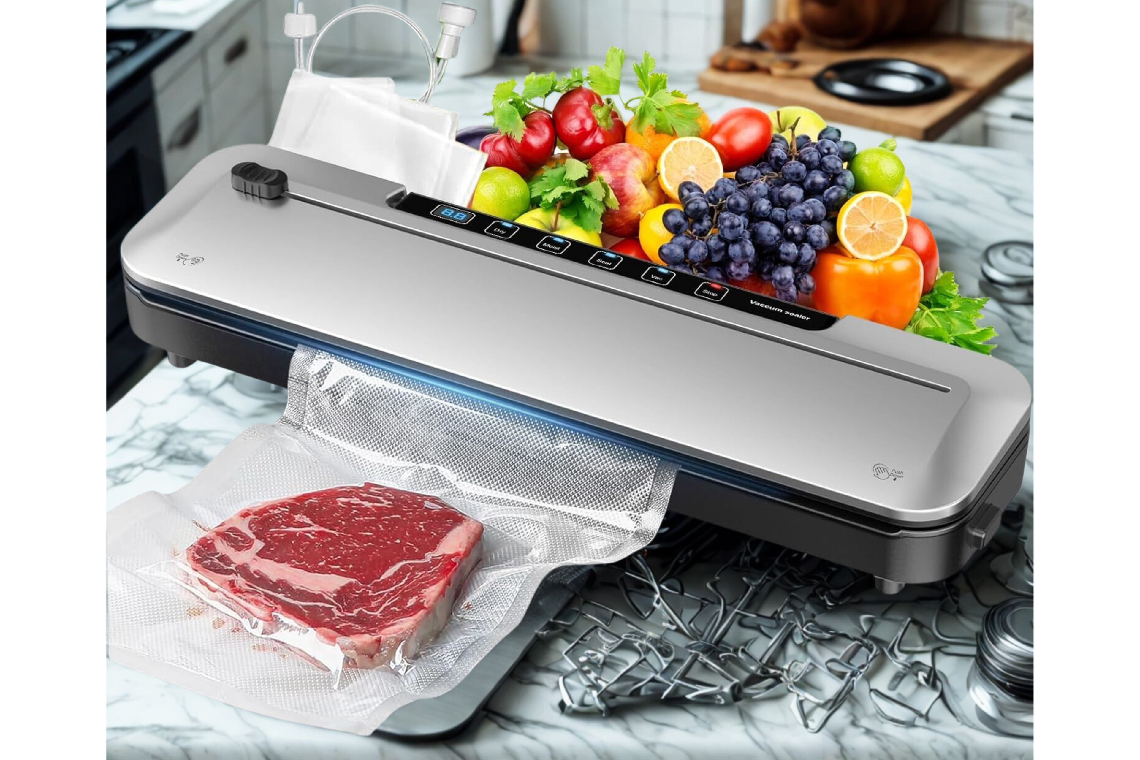 Food Vacuum Sealer