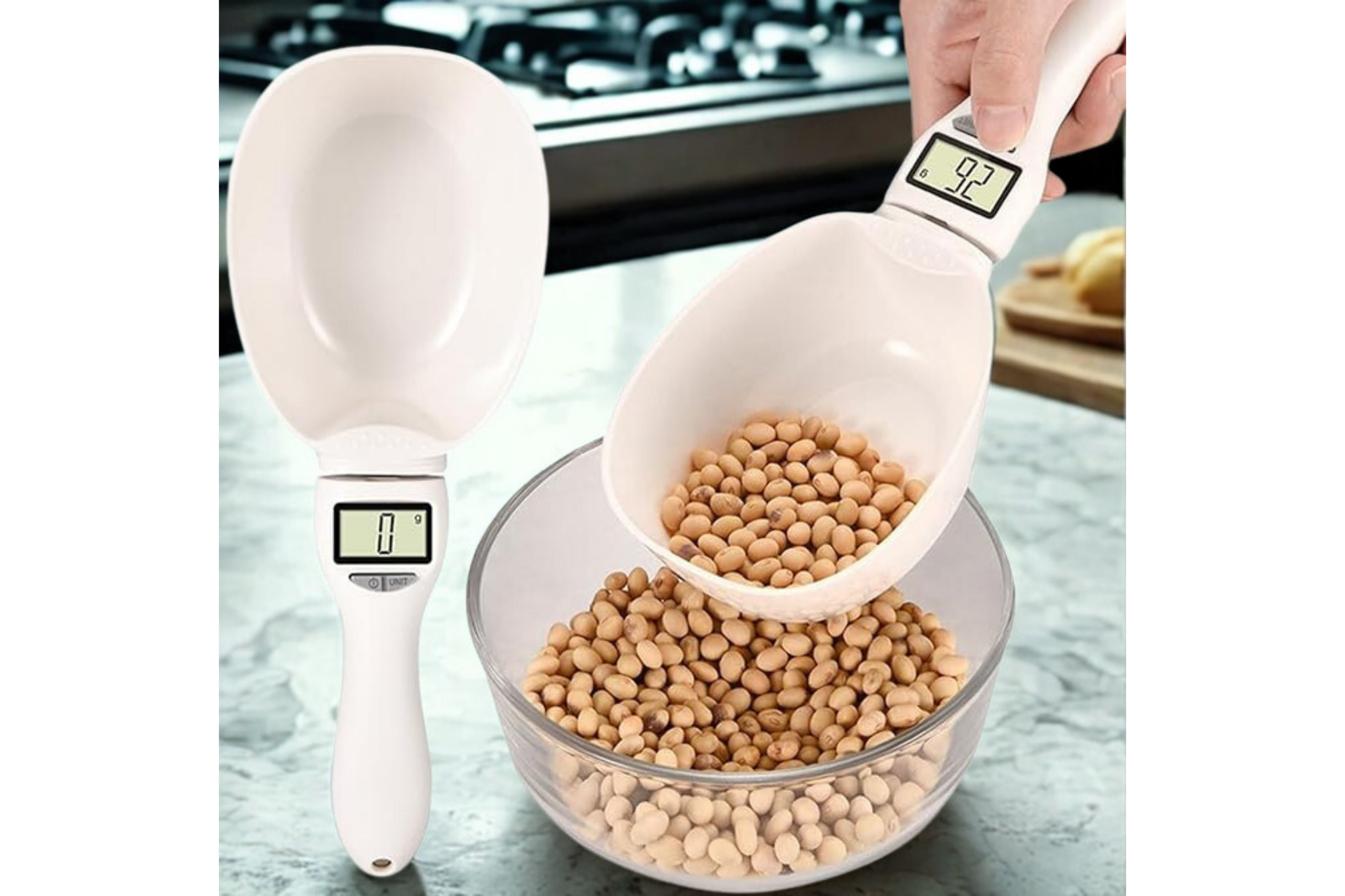Digital Measuring Spoon