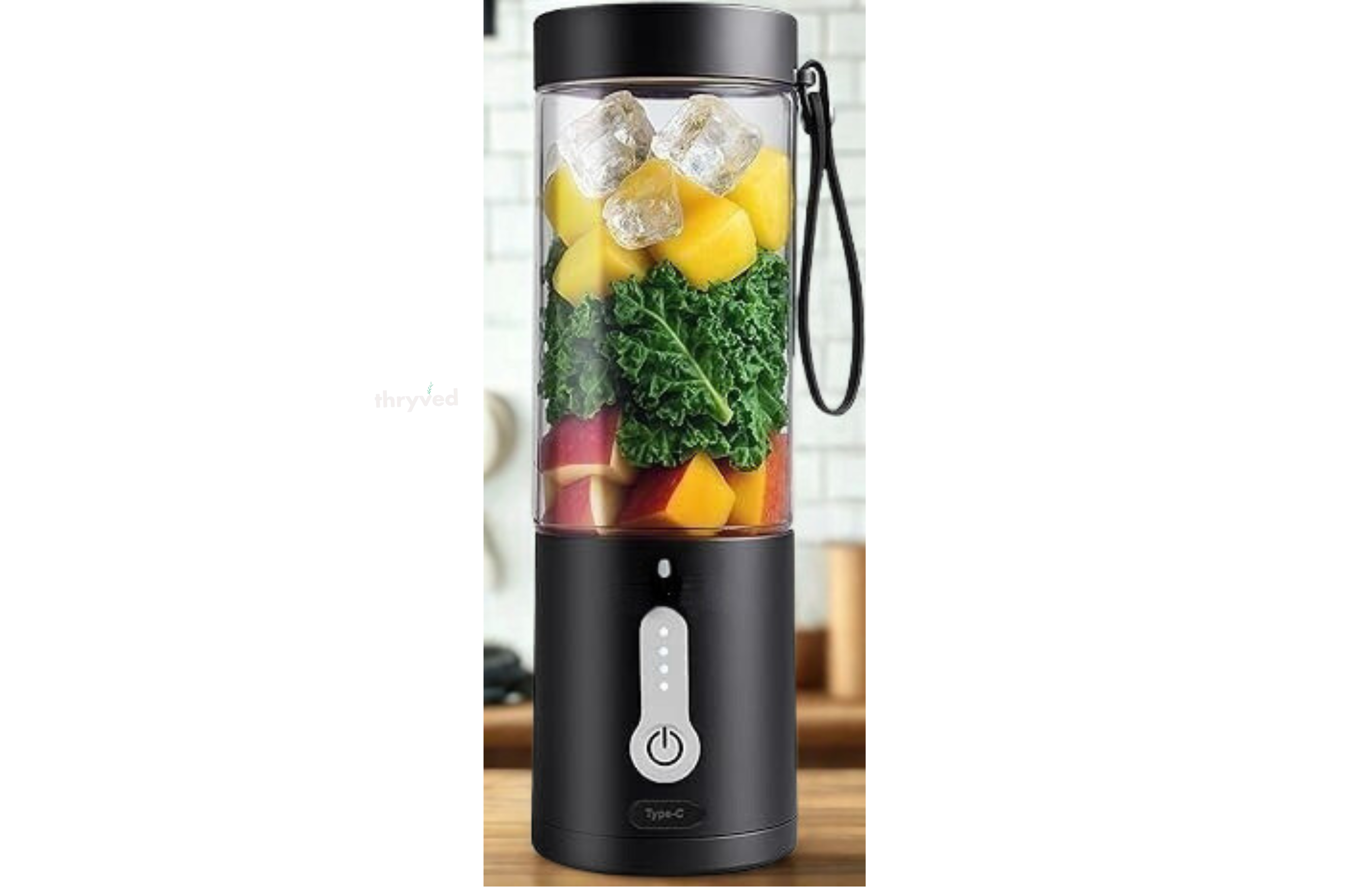 Automatic Blender