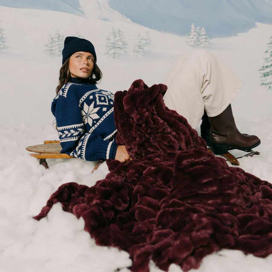 Thryved Cozy Blanket