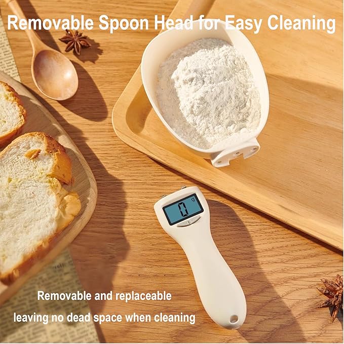 Digital Measuring Spoon