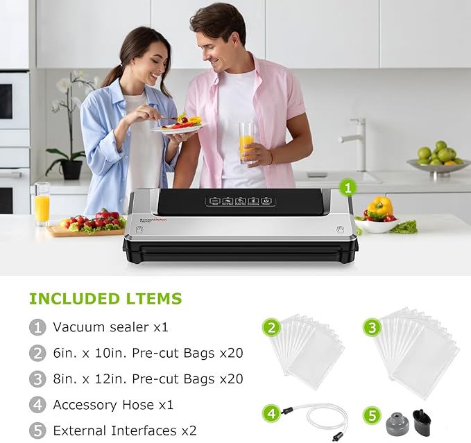 Food Vacuum Sealer